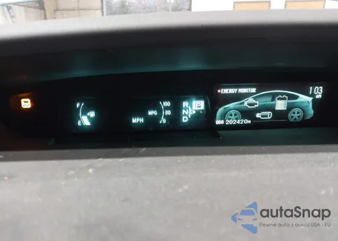 2015 Toyota Prius Two from USA, damaged, VIN JTDKN3DU7F1928075